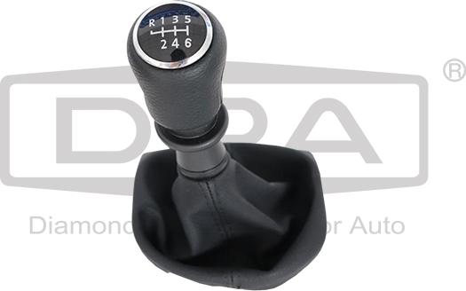 DPA 77111642702 - Ручка рычага переключения передач autosila-amz.com
