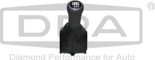 DPA 77111635502 - Ручка рычага переключения передач autosila-amz.com