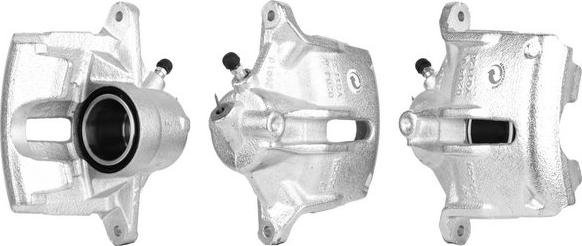 DRI 3157700 - Тормозной суппорт autosila-amz.com