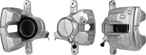 DRI 3160410 - Тормозной суппорт autosila-amz.com