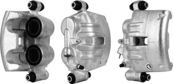 DRI 3118610 - Тормозной суппорт autosila-amz.com