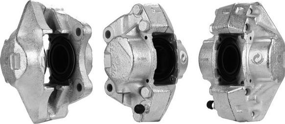 DRI 3139900 - Тормозной суппорт autosila-amz.com