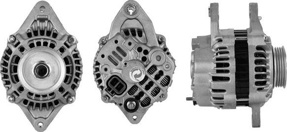 DRI 226160602 - Генератор autosila-amz.com