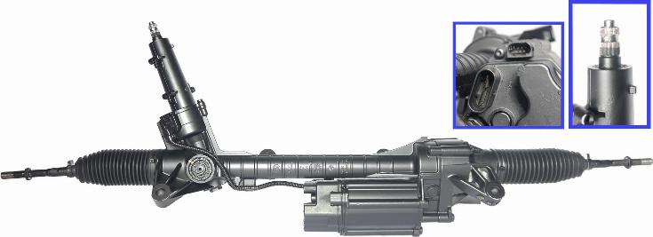 DRI 717521364R - Рулевой механизм, рейка autosila-amz.com