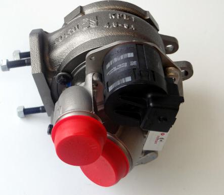 DRI 729114800 - Турбина, компрессор autosila-amz.com