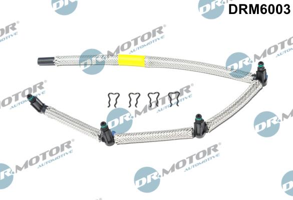 Dr.Motor DRM6003 - Шланг, утечка топлива autosila-amz.com