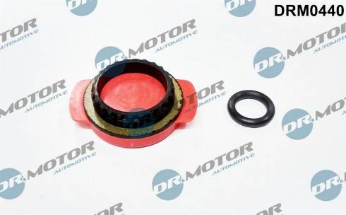 Dr.Motor DRM0440 - Прокладка, масляный насос autosila-amz.com