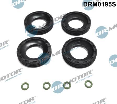 Dr.Motor DRM0195S - Комплект прокладок, форсунка autosila-amz.com