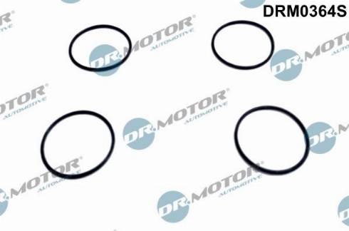 Dr.Motor DRM0364S - Пружинная шайба, Гровер autosila-amz.com