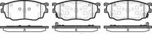 Dr!ve+ DP1010.10.0385 - Тормозные колодки, дисковые, комплект autosila-amz.com