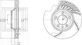 Dr!ve+ DP1010.11.0392 - Тормозной диск autosila-amz.com