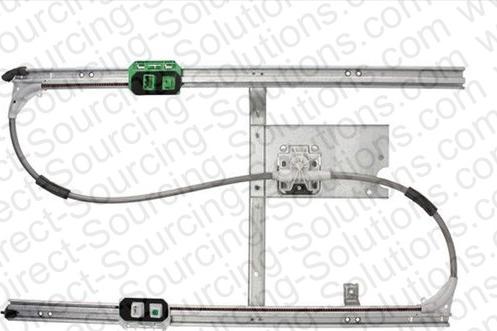 DSS 990046 - Стеклоподъемник autosila-amz.com