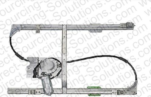 DSS 990007 - Стеклоподъемник autosila-amz.com