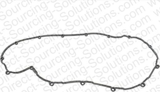 DSS 910012 - Прокладка, крышка головки цилиндра autosila-amz.com