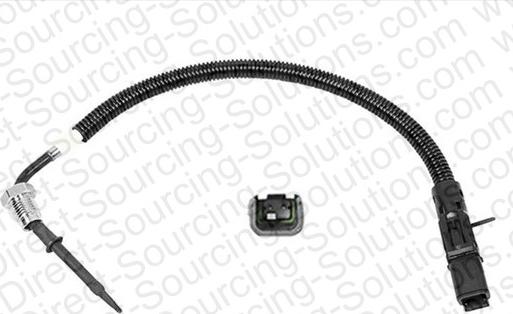 DSS 930022 - Датчик, температура выхлопных газов autosila-amz.com