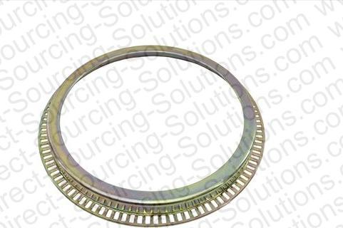 DSS 460028 - Зубчатое кольцо для датчика ABS autosila-amz.com