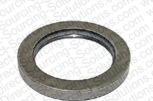 DSS 550044 - Уплотняющее кольцо, сальник, ступица колеса autosila-amz.com