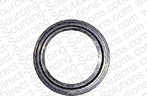 DSS 101055 - Уплотняющее кольцо, коленчатый вал autosila-amz.com