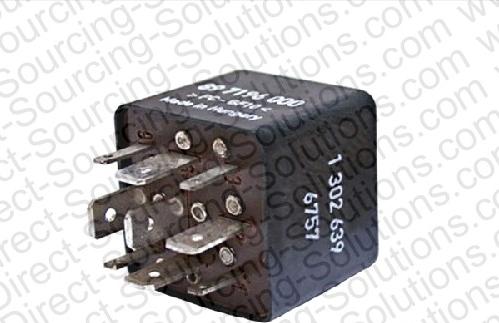 DSS 108044 - Реле аварийной световой сигнализация autosila-amz.com