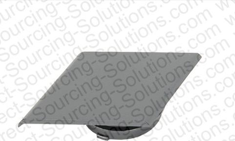 DSS 390010 - Покрытие, облицовка передней части autosila-amz.com