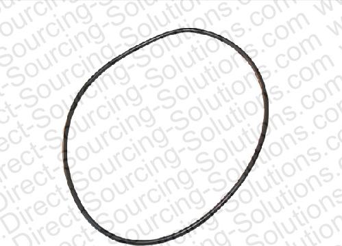 DSS 205021 - Уплотняющее кольцо, ступица колеса autosila-amz.com
