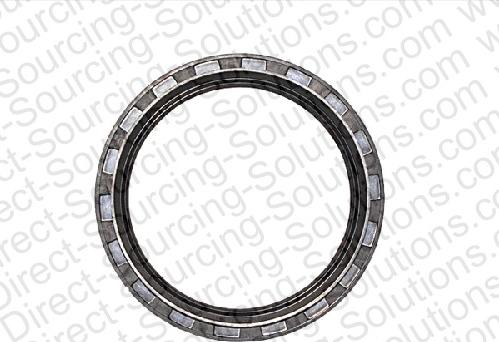DSS 205022 - Уплотняющее кольцо, сальник, ступица колеса autosila-amz.com