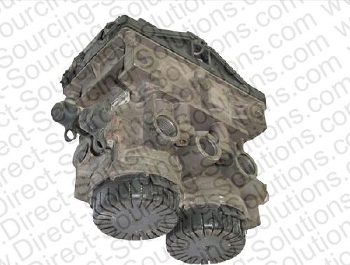 DSS 206796OEM - Многоконтурный защитный клапан autosila-amz.com