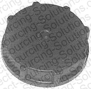 DSS 207471 - Крышка, компенсационный бачок усилителя руля autosila-amz.com