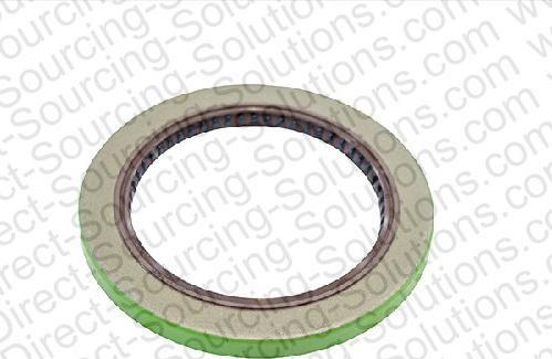DSS 207545 - Уплотняющее кольцо, дифференциал autosila-amz.com