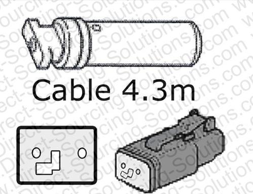 DSS 207692OEM - Датчик ABS, частота вращения колеса autosila-amz.com