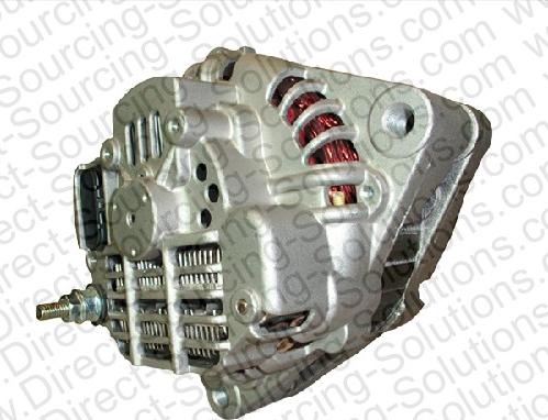 DSS 280071OEM - Генератор autosila-amz.com