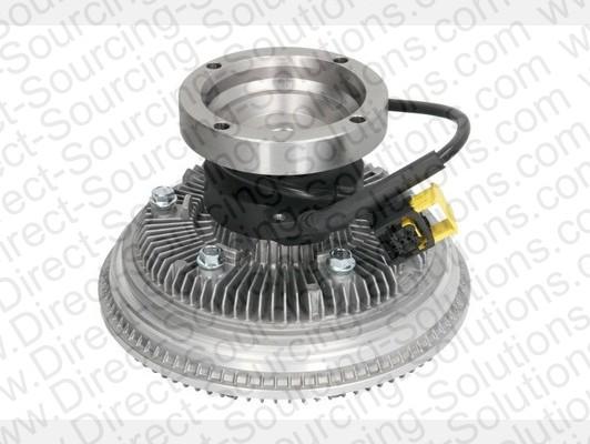 DSS 220082 - Вентилятор, охлаждение двигателя autosila-amz.com