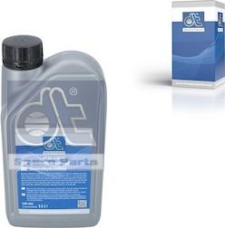 DT Spare Parts 9.58030 - Синтетическая гидравлическая жидкость autosila-amz.com