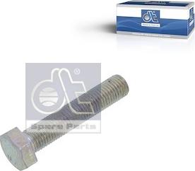 DT Spare Parts 9.09021 - Болт autosila-amz.com