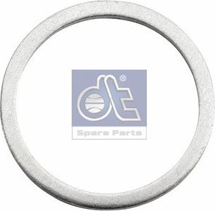 DT Spare Parts 9.01500 - Уплотнительное кольцо autosila-amz.com