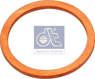 DT Spare Parts 9.01060 - Уплотнительное кольцо, резьбовая пробка маслосливного отверстия autosila-amz.com