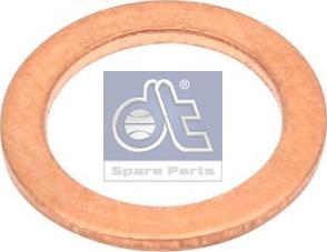 DT Spare Parts 9.01019 - Уплотнительное кольцо autosila-amz.com