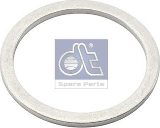 DT Spare Parts 9.01013 - Уплотнительное кольцо, резьбовая пробка маслосливного отверстия autosila-amz.com