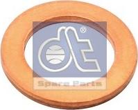 DT Spare Parts 9.01070 - Уплотнительное кольцо autosila-amz.com
