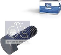 DT Spare Parts 9.02043 - Болт autosila-amz.com