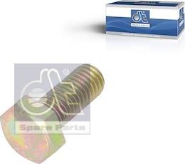 DT Spare Parts 9.02006 - Болт autosila-amz.com