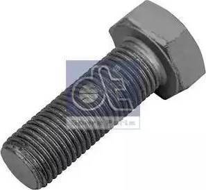 DT Spare Parts 9.11016 - Болт autosila-amz.com