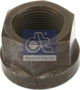 DT Spare Parts 9.12003 - Гайка крепления колеса autosila-amz.com