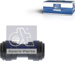 DT Spare Parts 9.85810 - Соединитель шланга autosila-amz.com