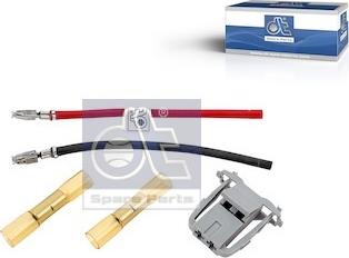 DT Spare Parts 9.79020 - Комплект проводов autosila-amz.com