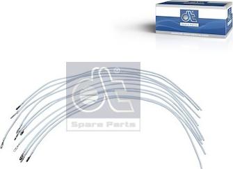 DT Spare Parts 9.79107 - Комплект проводов autosila-amz.com
