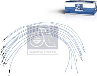 DT Spare Parts 9.79110 - Комплект проводов autosila-amz.com