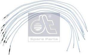DT Spare Parts 9.79110 - Ремкомплект autosila-amz.com