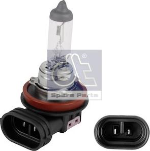 DT Spare Parts 9.78114 - Лампа накаливания, фара дальнего света autosila-amz.com