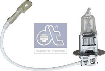 DT Spare Parts 9.78110 - Лампа накаливания, противотуманная фара autosila-amz.com